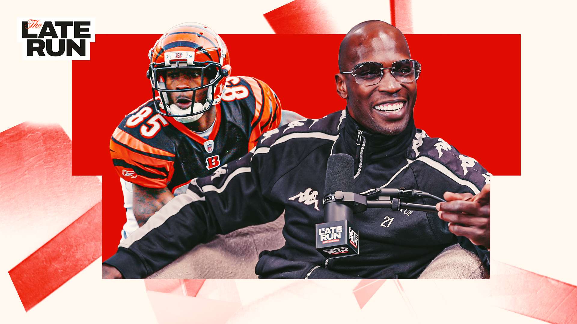 How Ochocinco’s soccer obsession led to The Late Run  