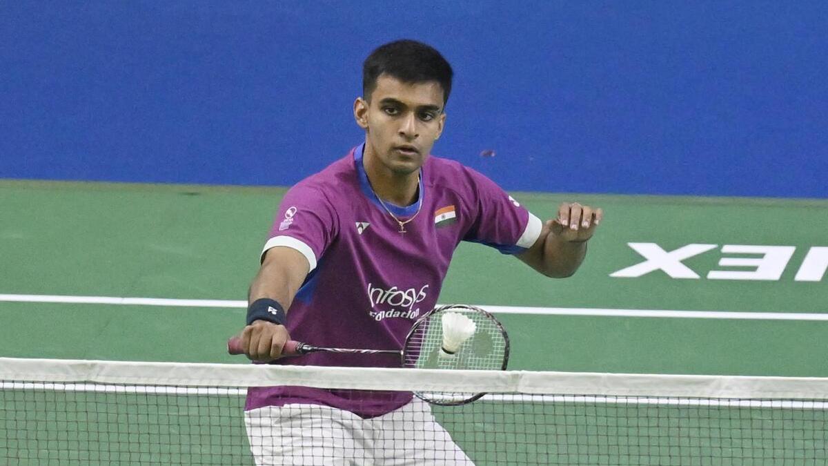 German Open: Indian shuttlers struggle in opening round  