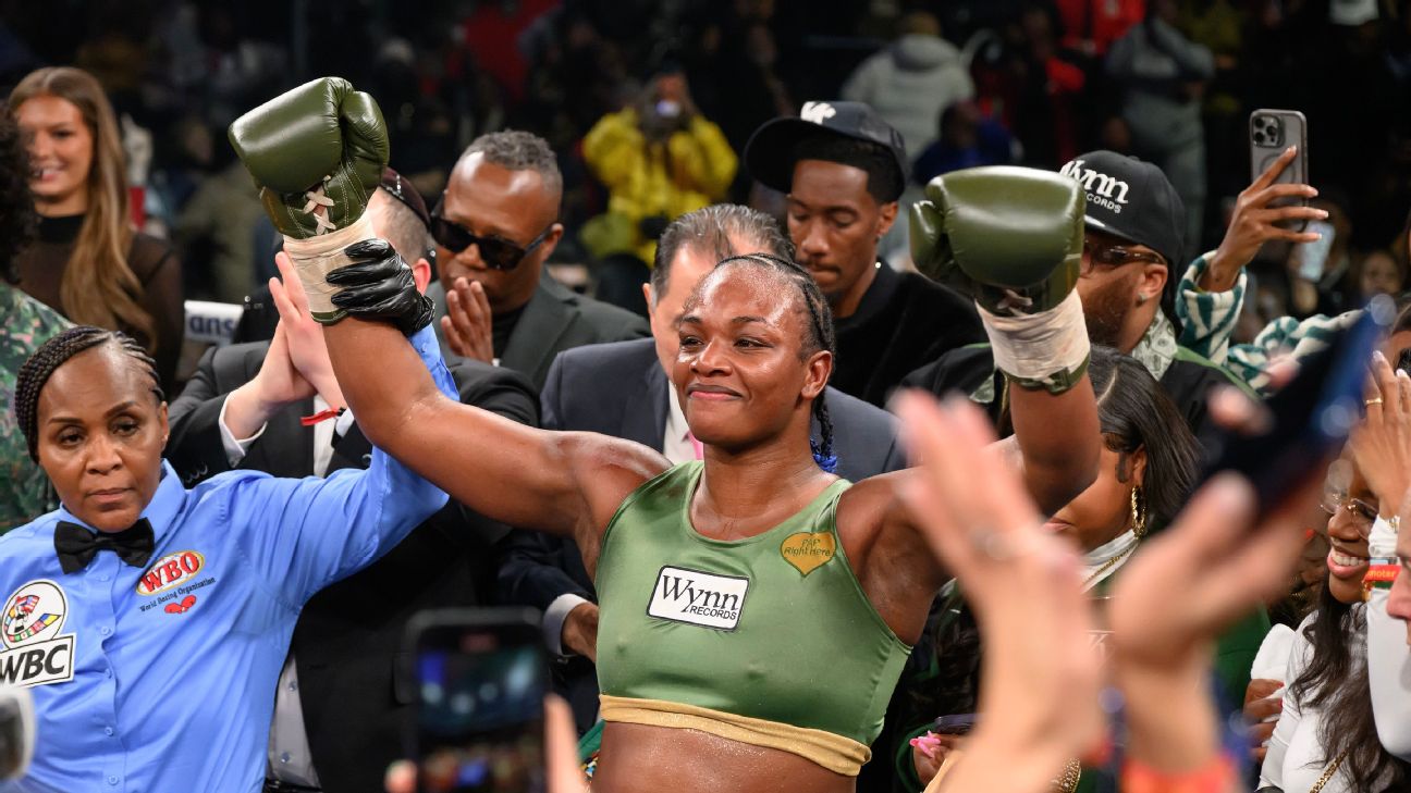Women's boxing pound-for-pound rankings: A unanimous choice for No. 1  