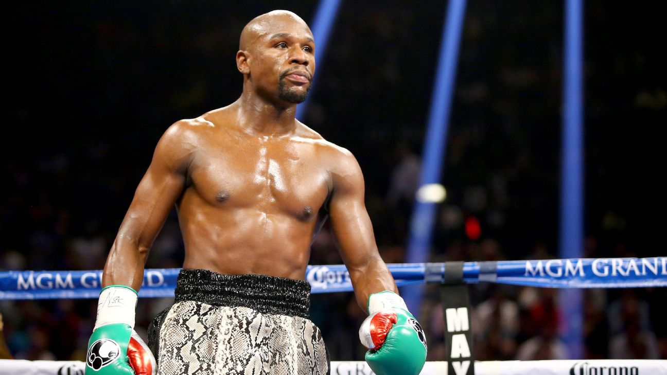 Floyd Mayweather Jr.: Biography, record, fights and more  