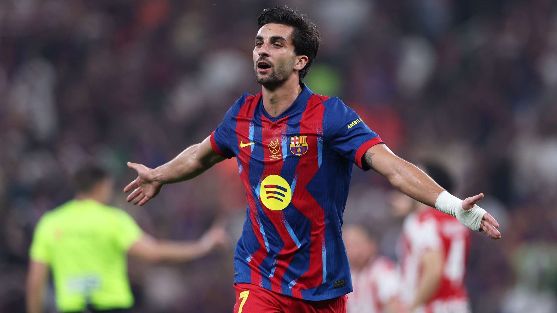 Man Utd offered Barca's Ferran Torres 'on a plate'  