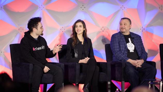 Chess.com Returns To MIT Sloan Conference With AI Panel, Guess The Elo, Chessboxing  