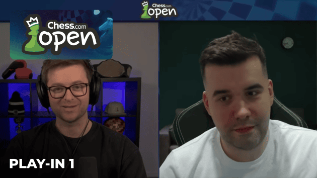 Nepomniachtchi, Abdusattorov Qualify Through Play-in 1  