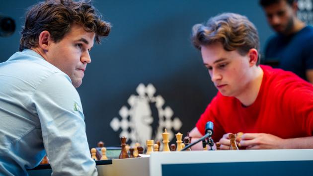Carlsen, Keymer, Abdusattorov Headline Massive Grenke Chess Field  
