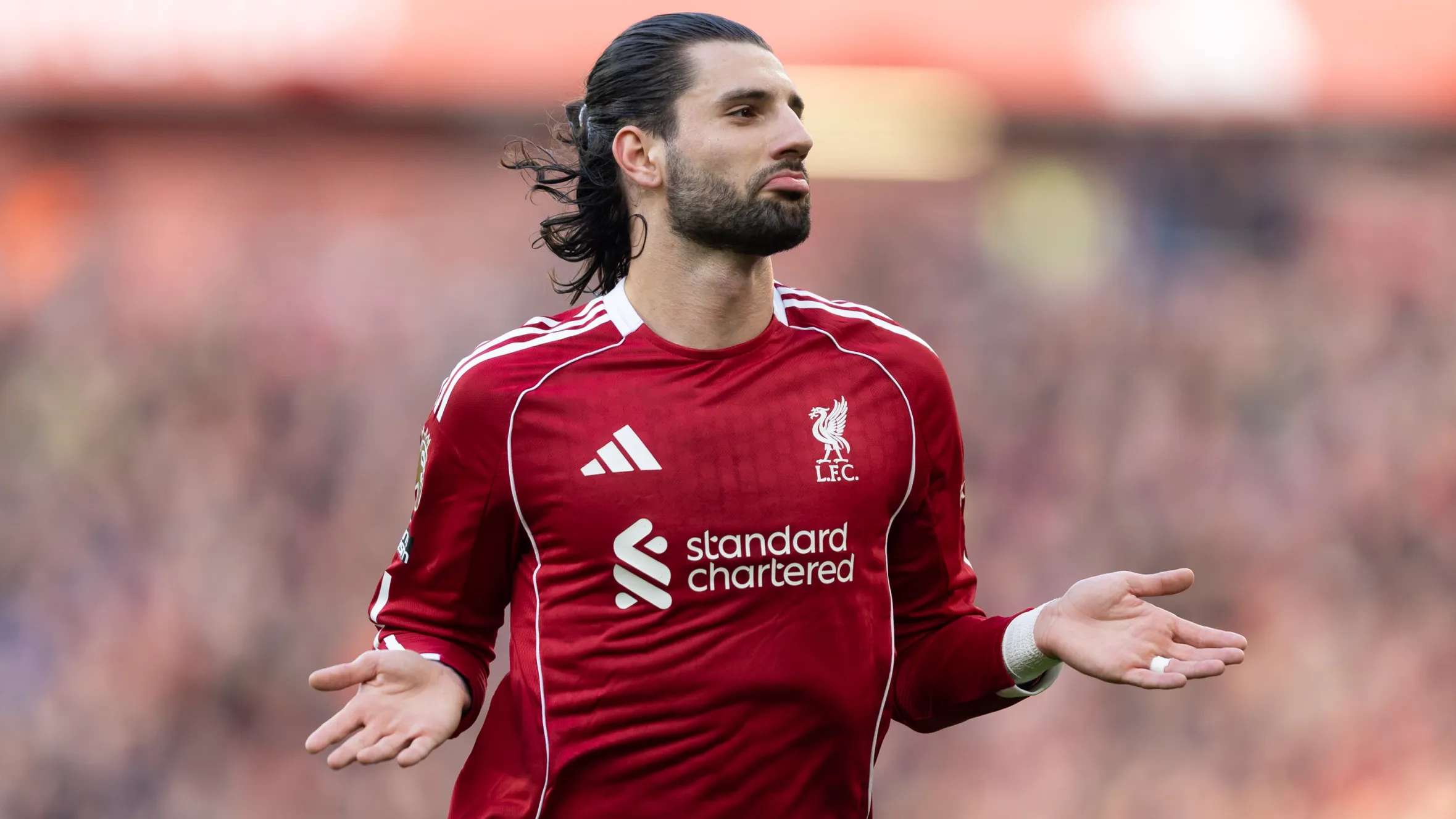 'It should have been 10-0!' - Szoboszlai slams Galatasaray after Anfield rout  