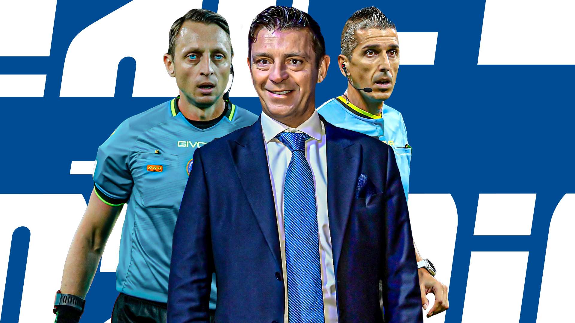 Referees: an end to professional status. Farewell to Rocchi; Open VAR set to be scrapped  