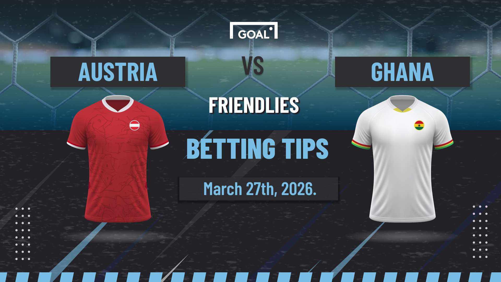 Austria vs Ghana predictions: Hosts maintain strong form  