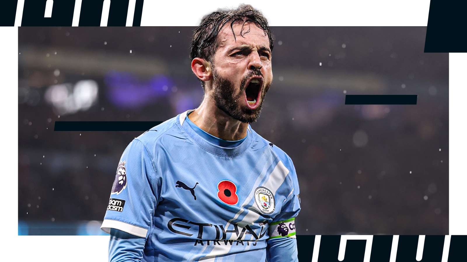 Juve are interested in Bernardo Silva; they have been in contact with Mendes  
