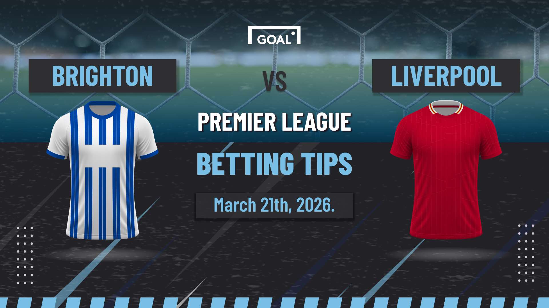 Brighton vs Liverpool predictions: Betting against the tired Reds  