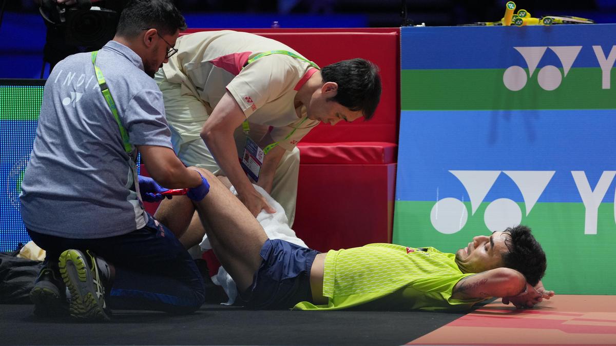 I had some time to recover, but couldn’t recover fully: Lakshya Sen after losing All England Open final  