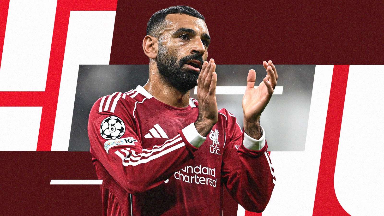 Salah and Liverpool: it's over! The social media announcement: "Farewell at the end of the season"  