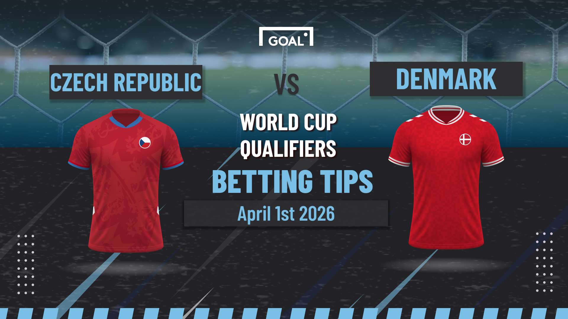 Czech Republic vs Denmark predictions: Visitors to reach the World Cup  