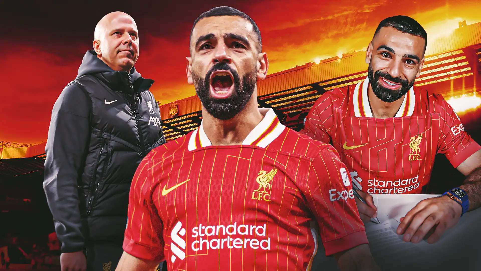 An in-depth look at Mohamed Salah’s final season: decline, or a system that moved on?  