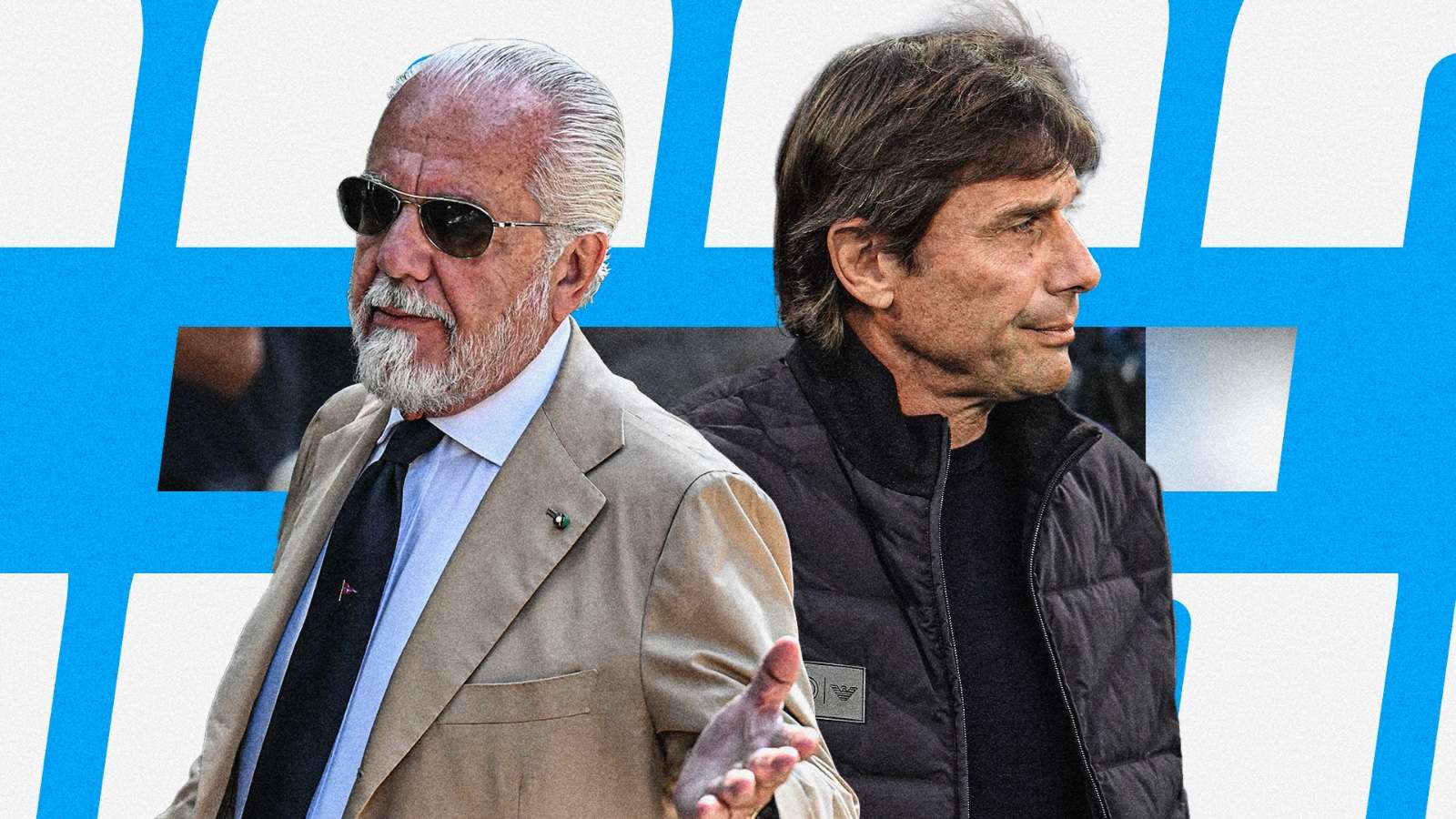 Naples: ahead of the De Laurentiis-Conte meeting – the conditions for staying  