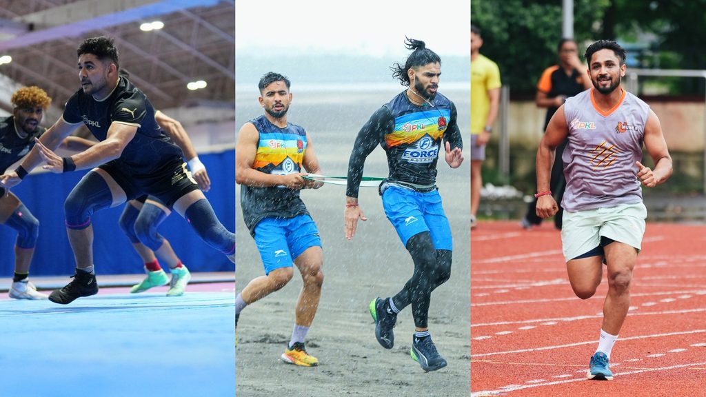AKFI and Mashal Sports roll out elite strength & conditioning camp in preparation of Asian Games  