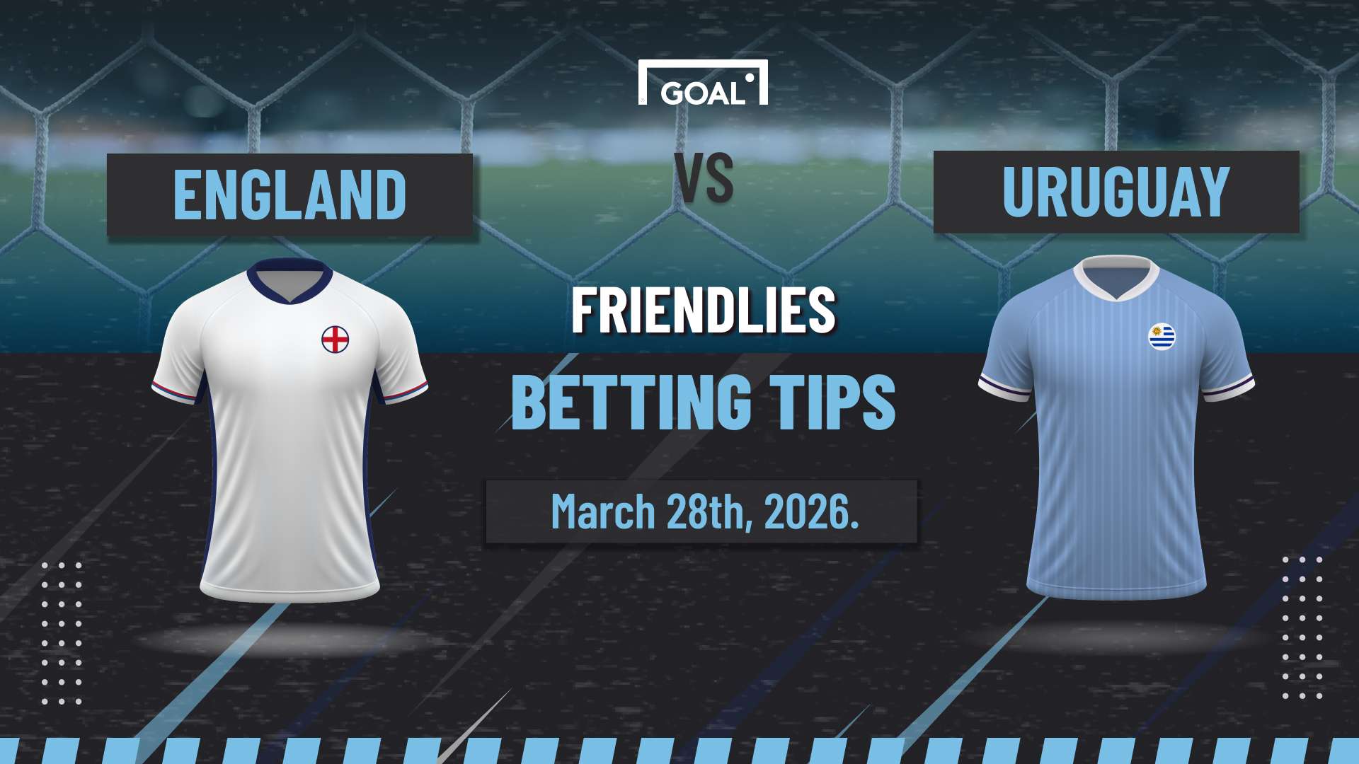 England vs Uruguay predictions: Experimental Three Lions roar to a win  