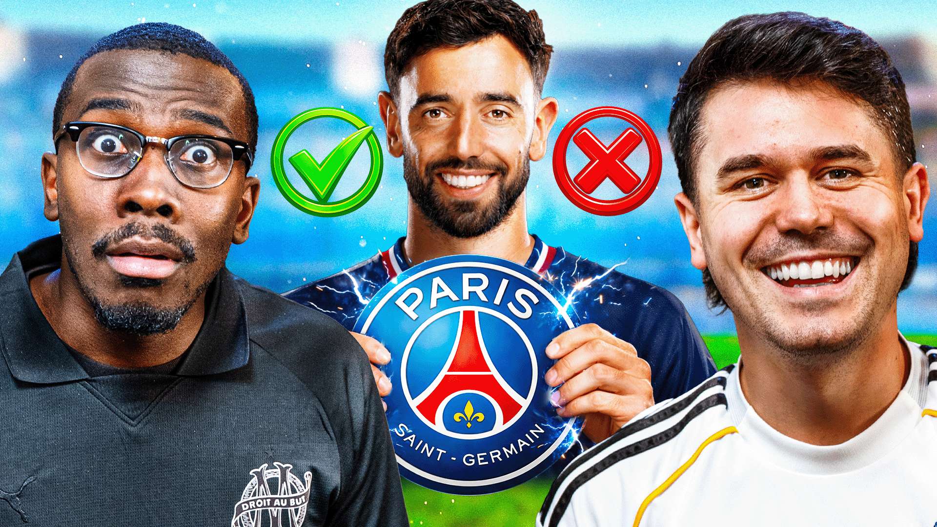 🎥 | Are these the transfers that would SAVE football?!  