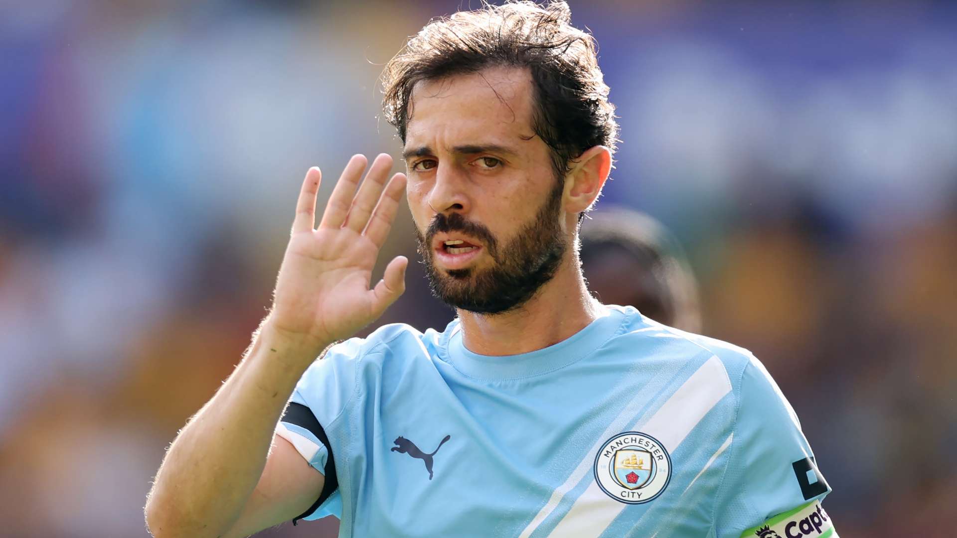 Bernardo Silva formally tells Man City he's leaving  