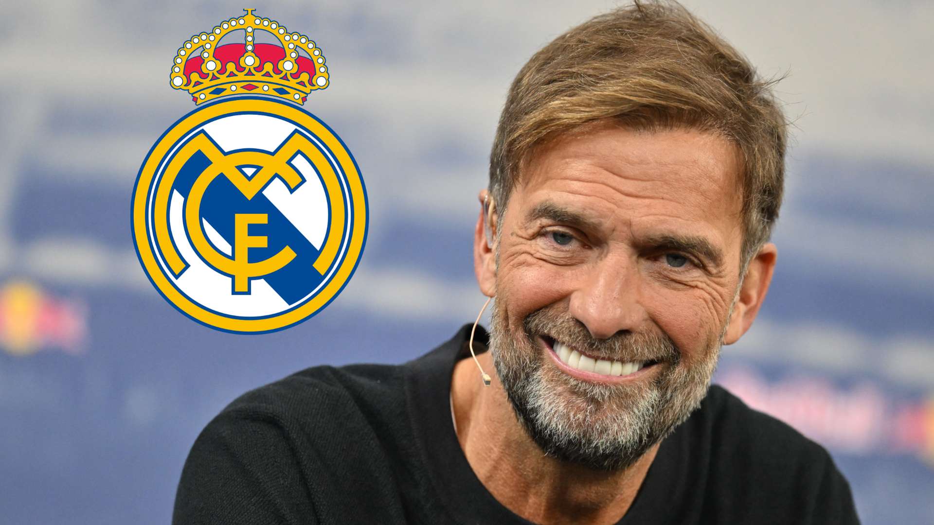 Klopp agent responds to Real Madrid links  