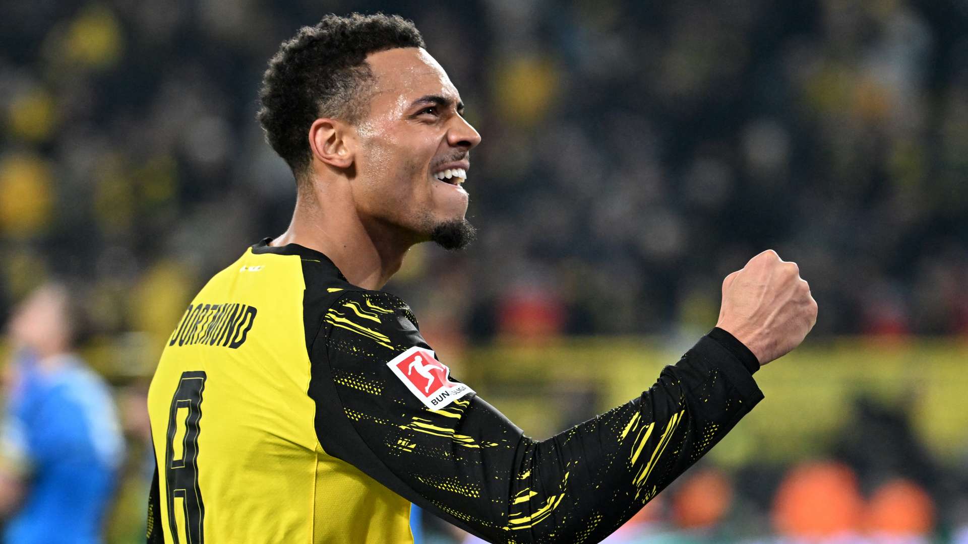 Dortmund fend off PL giants with Nmecha deal  