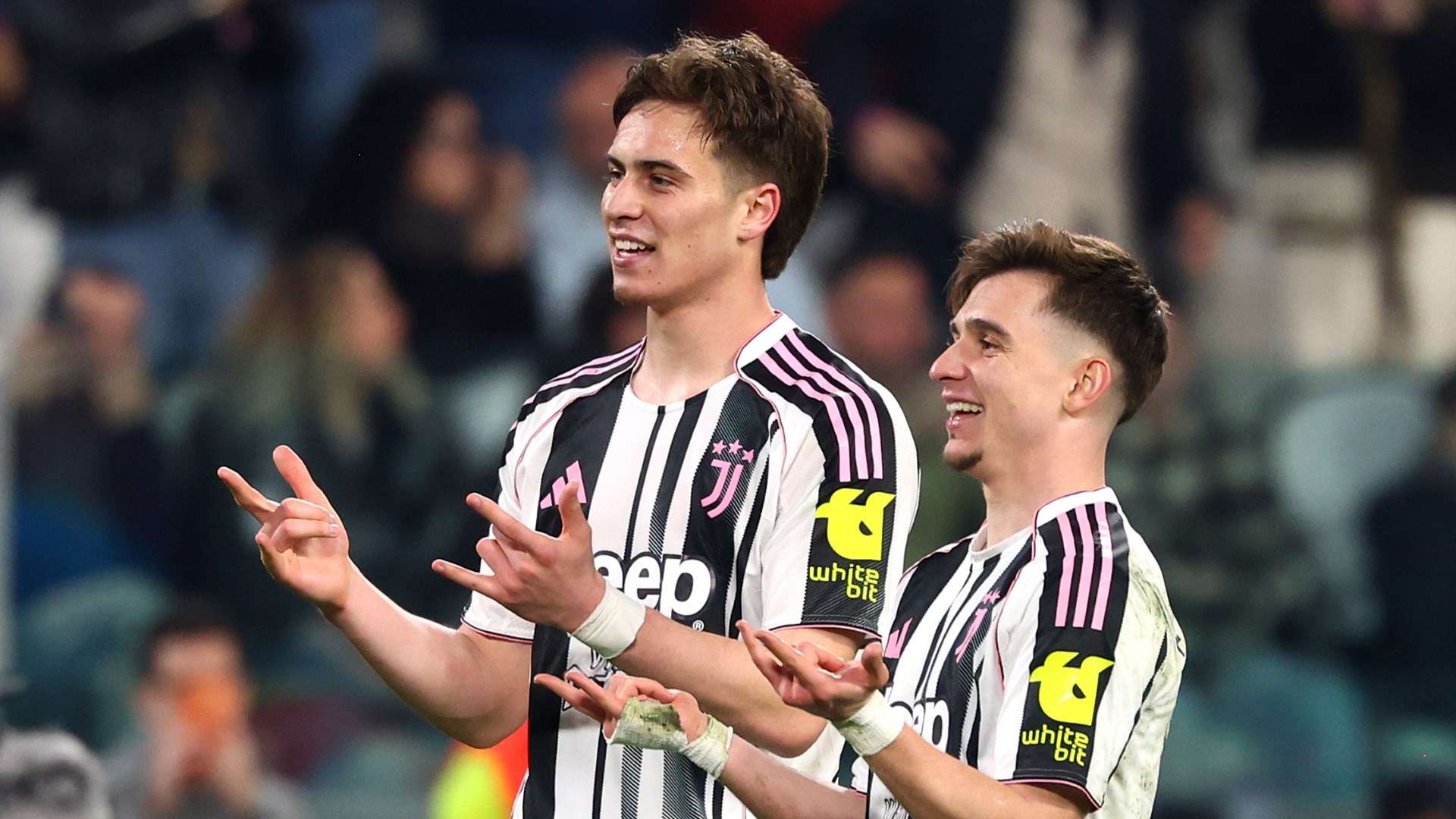 Juventus: all players called up for international duty and upcoming fixtures  