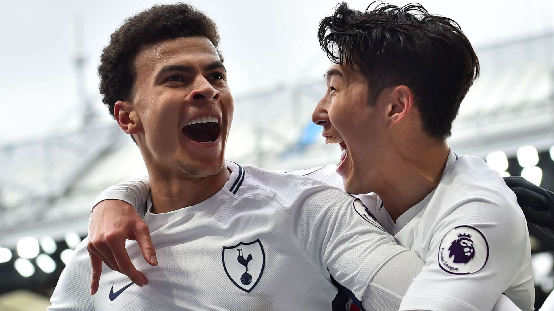 'Animal' Dele 'only person' to complete 'famous' Tottenham test  