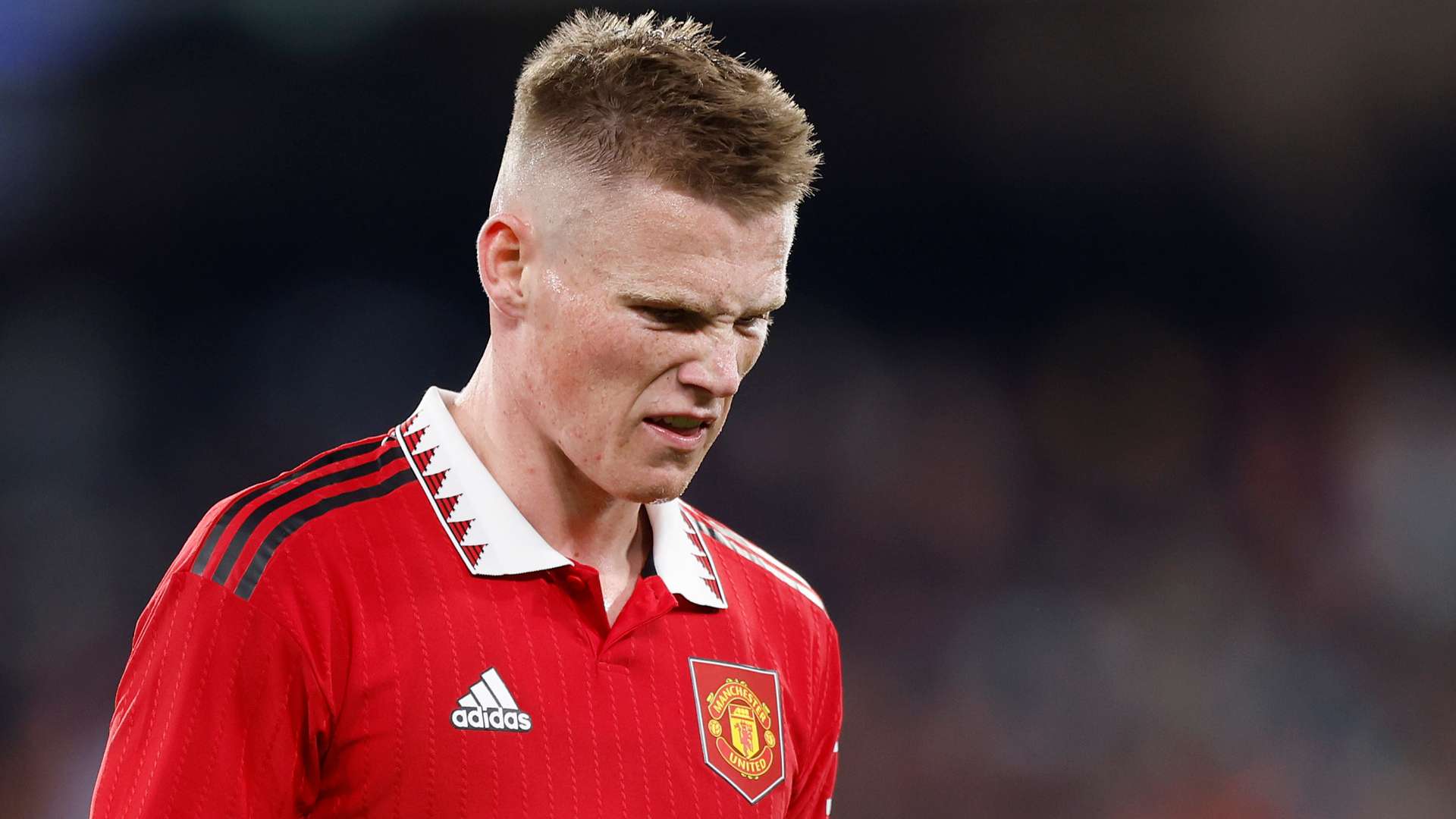 Flabbergasted! Utd slammed over 'staggering' McTominay misuse  