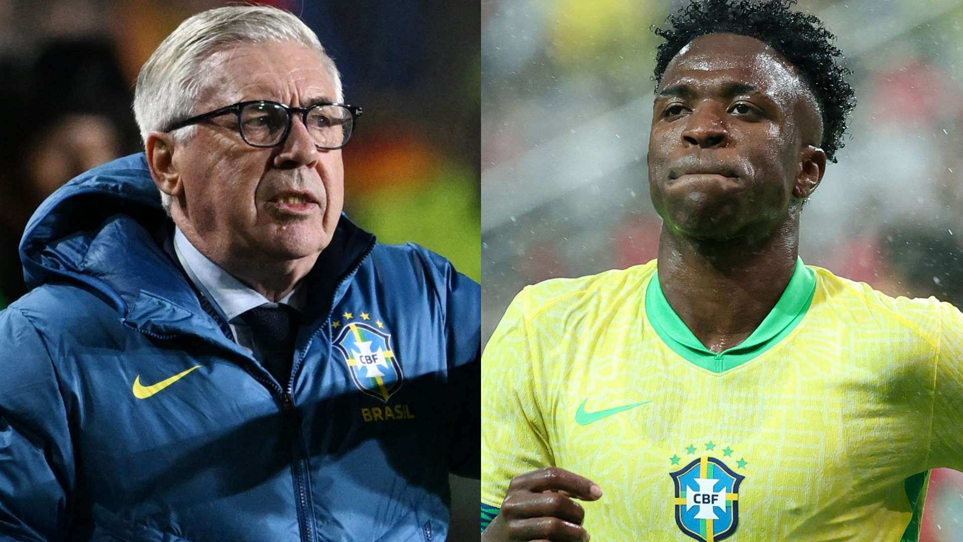 Ancelotti backs Vinicius to shine for Madrid and Brazil  