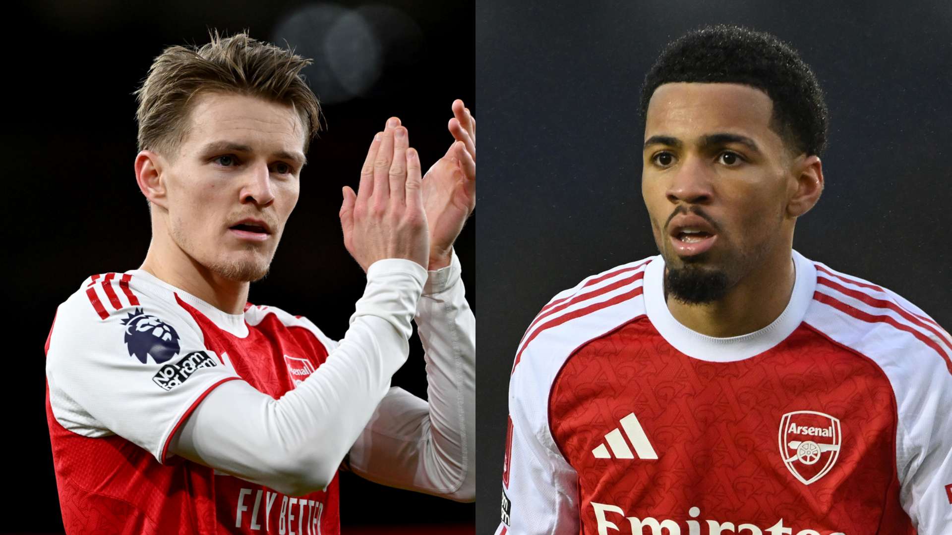 Odegaard & Nwaneri among eight Arsenal are considering selling  