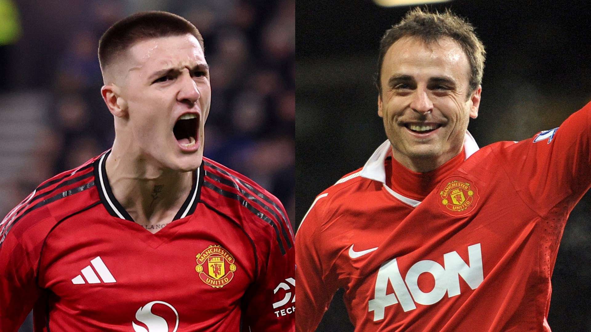 Sesko bringing 'fear factor' to Man Utd - Berbatov  