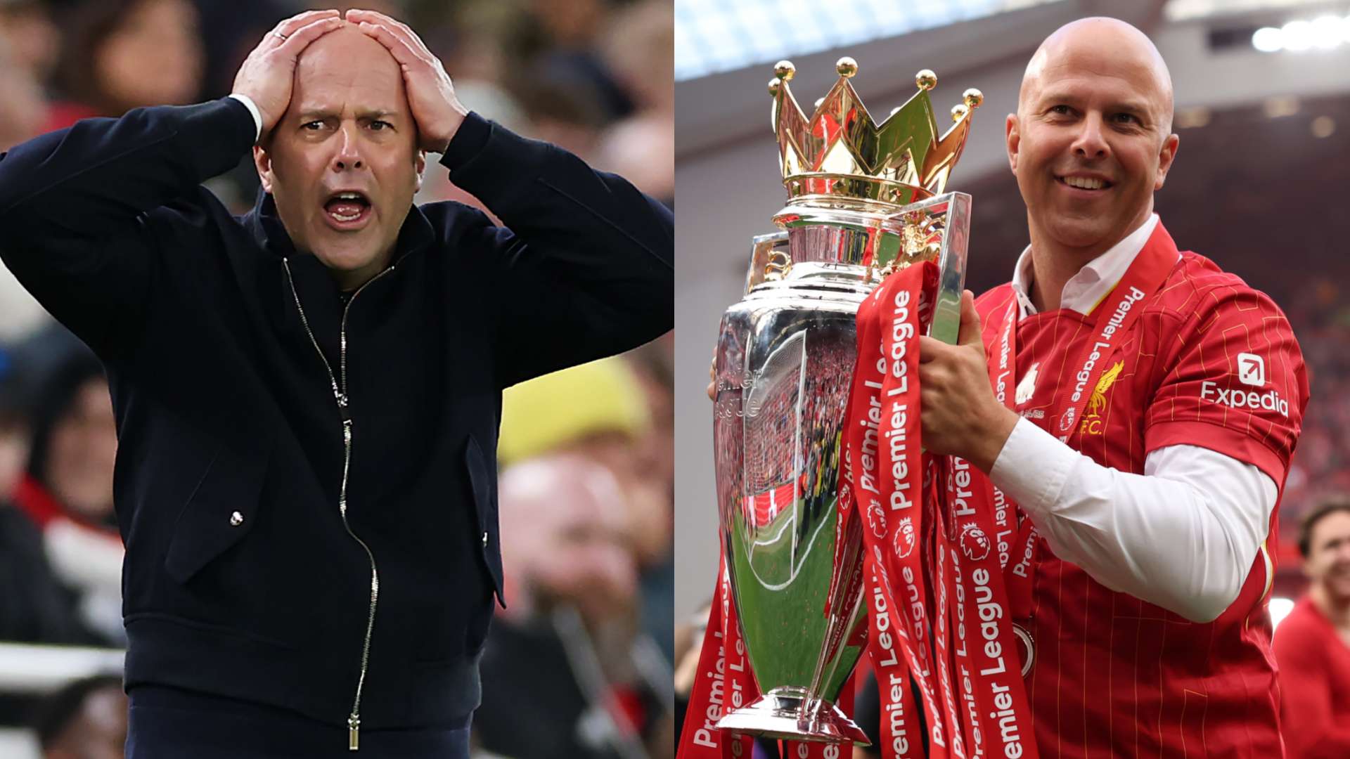 Title credit gone? Slot given UCL sack warning at Liverpool  