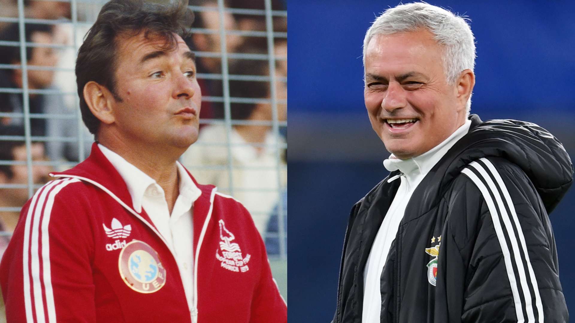 Clough vs Mourinho: Why there would ‘only be one winner’  