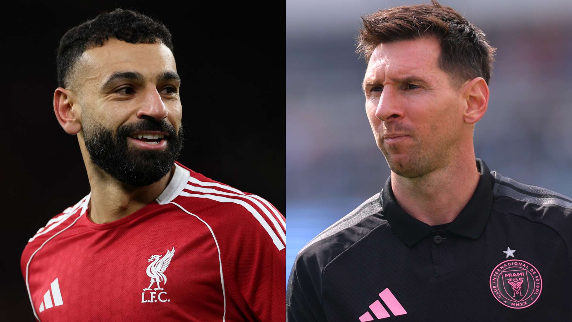 Is Salah in talks to join Messi at Inter Miami? Transfer update  