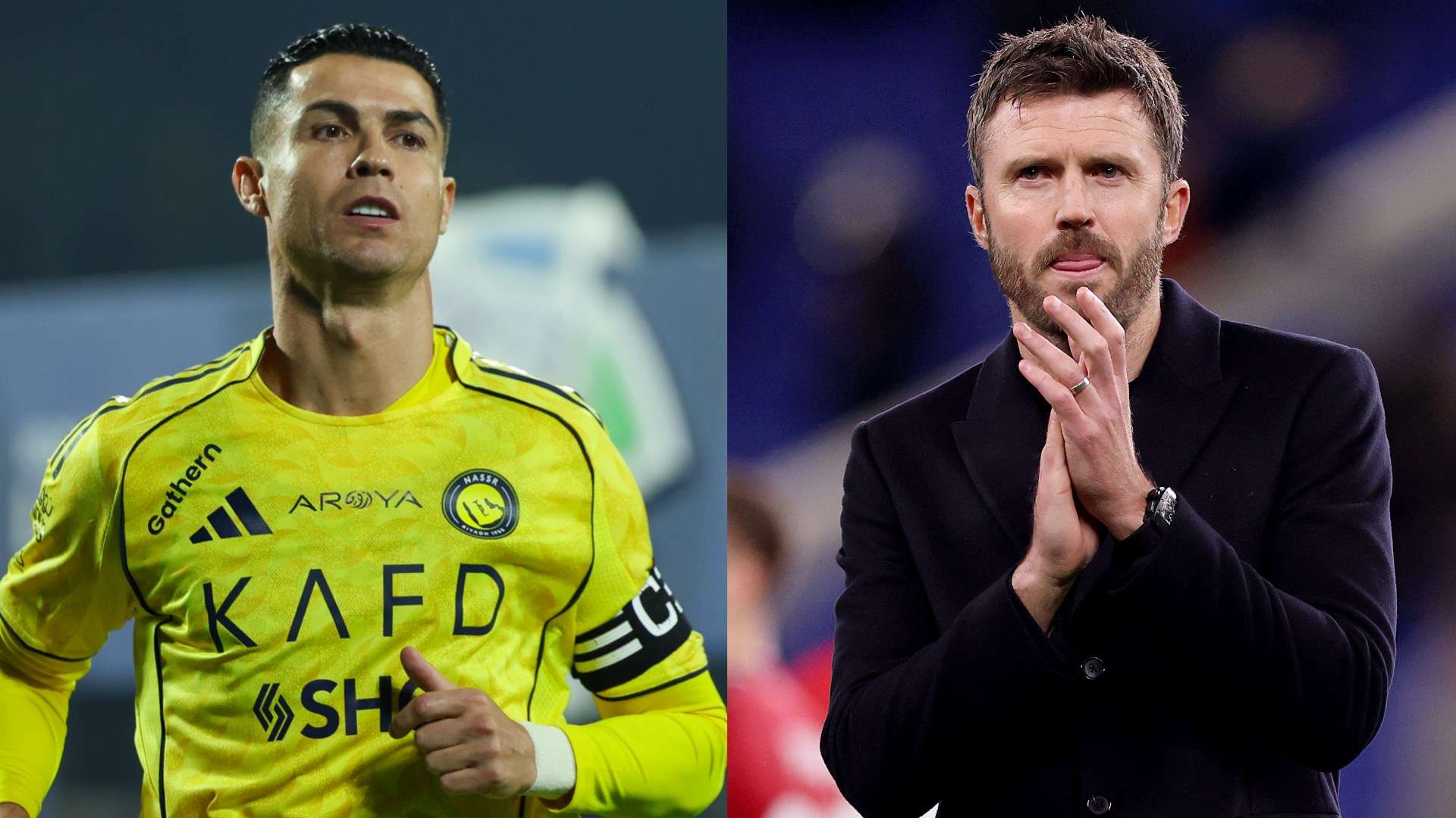 Man Utd add Ronaldo's coach to managerial shortlist  