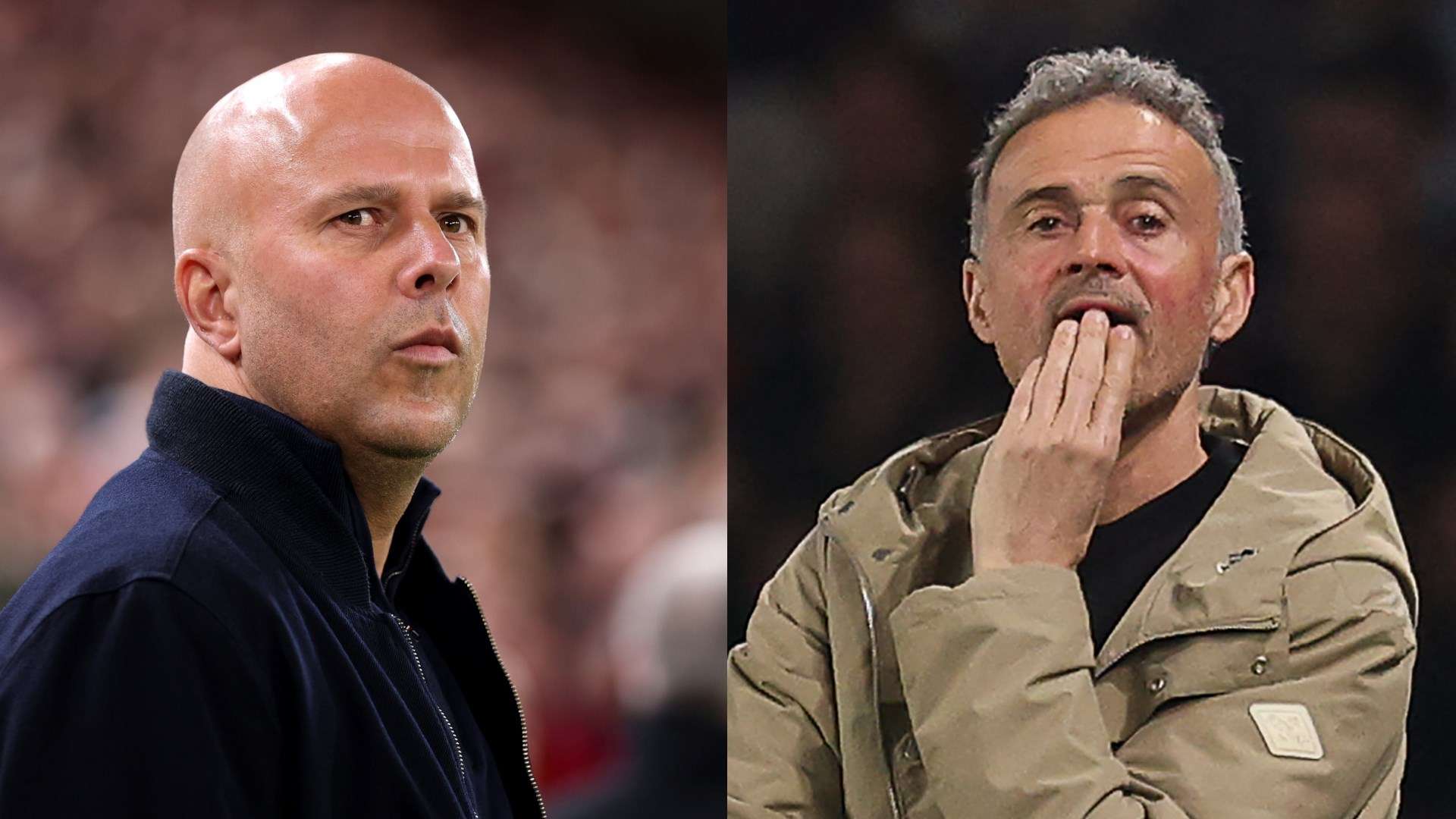 Slot reckons PSG 'won't be happy' with Liverpool draw  