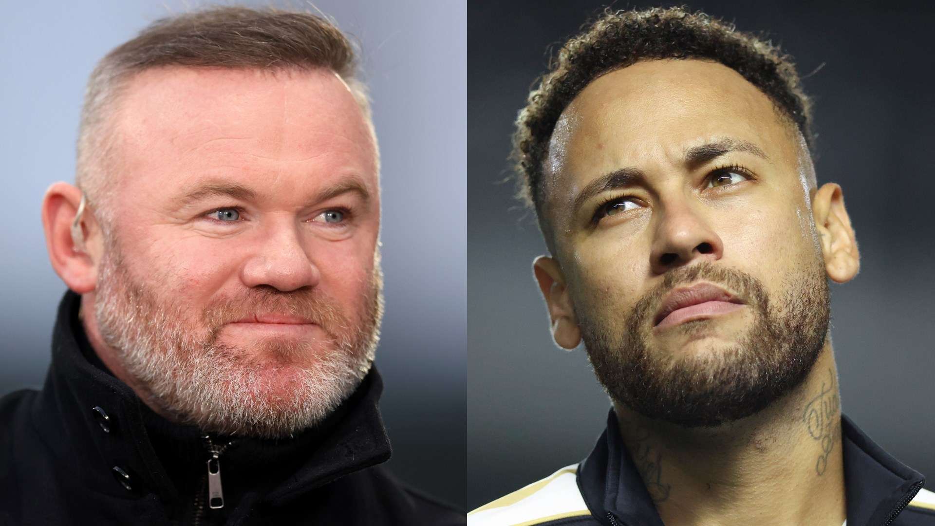 Rooney brutally claims Brazil star Neymar was never world class  