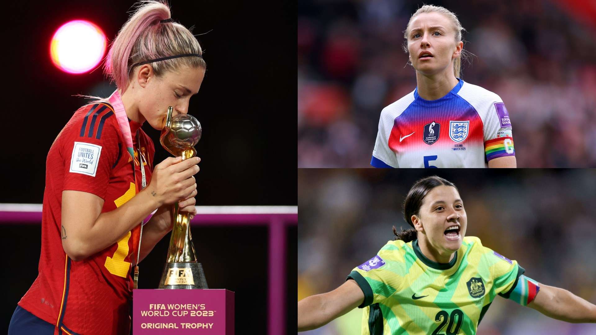 Women's World Cup 2027: Full list of qualified teams  