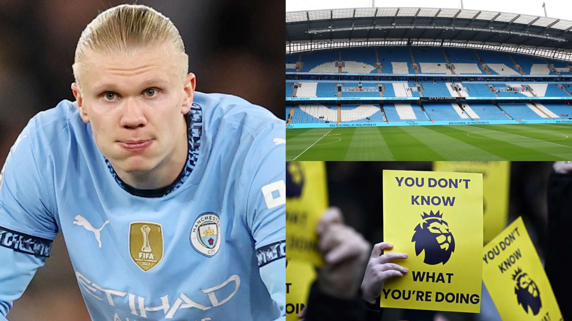 PL ‘ruining their own competition’ with 60-point City penalty  