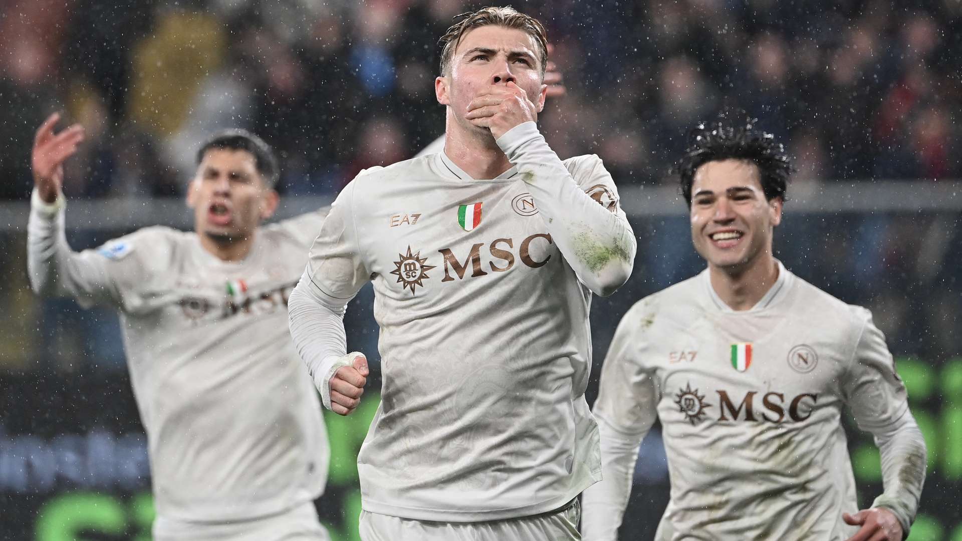 Højlund has won over Napoli: the details of the buy-back clause already agreed  