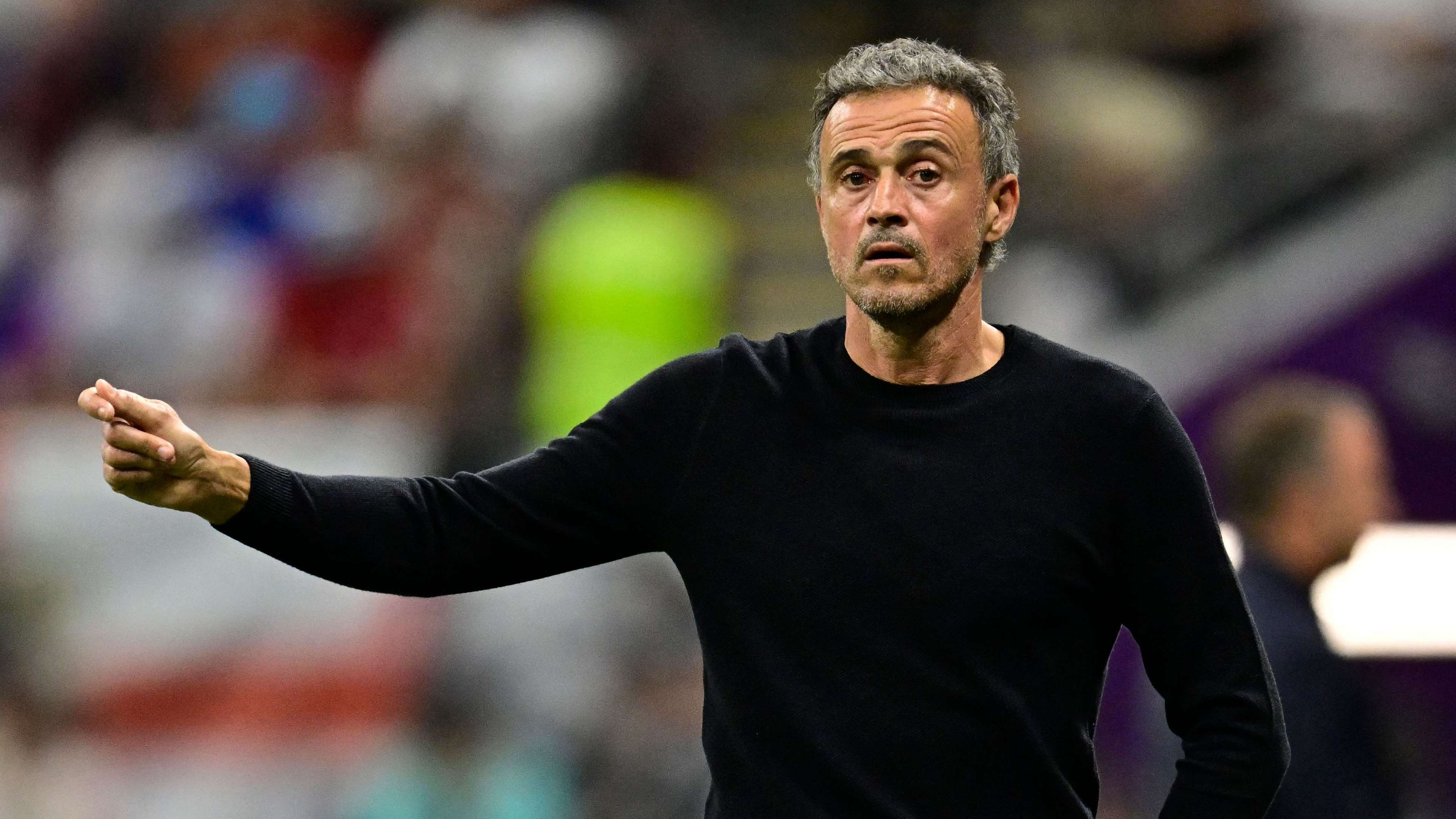 Ex-Spain coach reveals confusion after Luis Enrique sacked him  