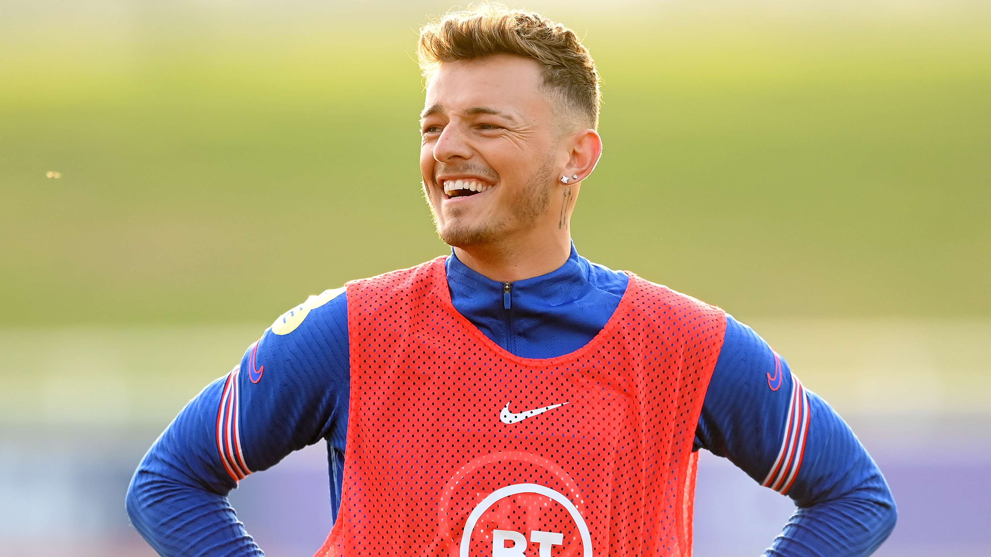 Ben White returns to England squad to end four-year exile  