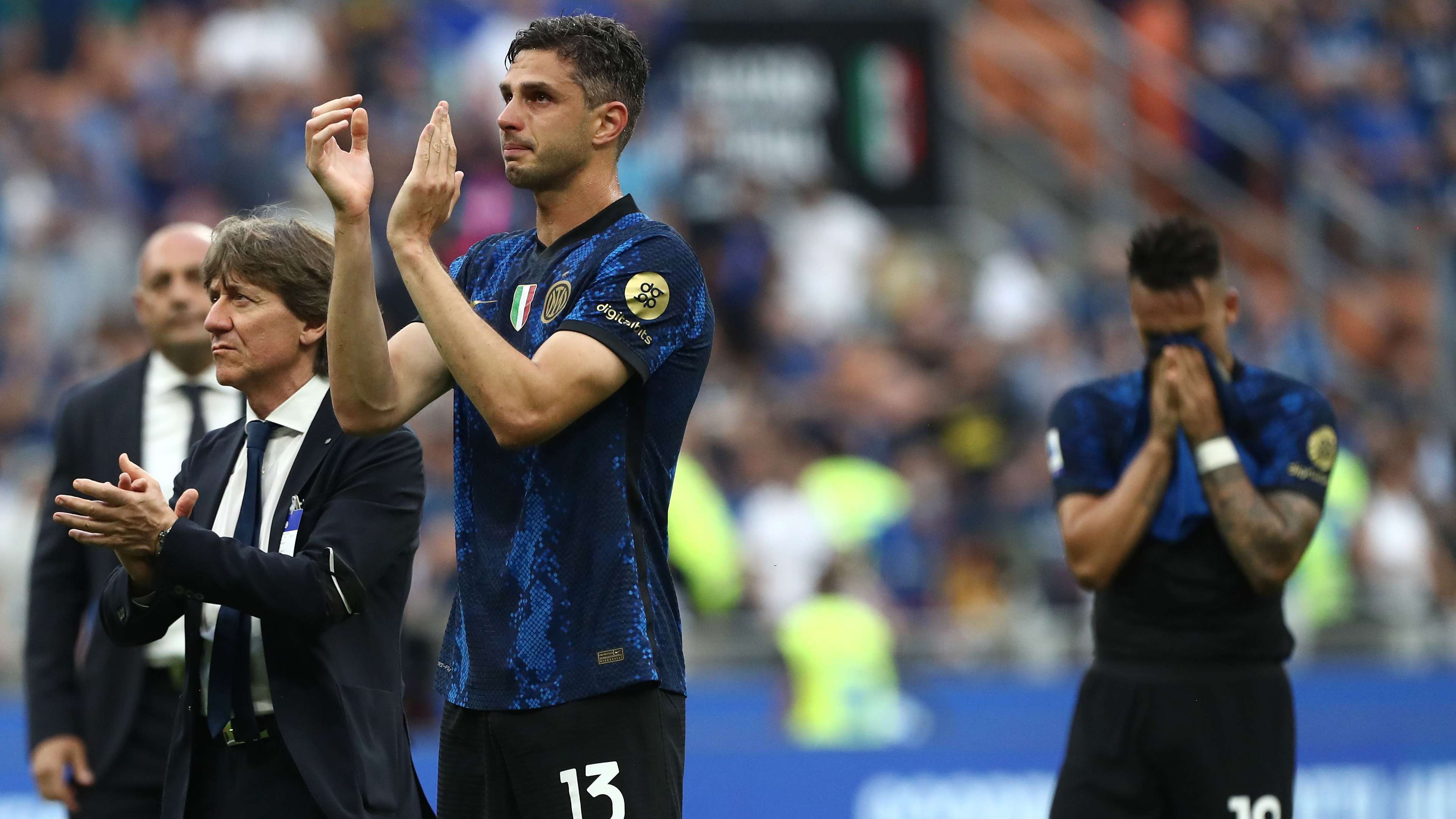 Ranocchia: "I turned down Juve for the sake of Inter"  