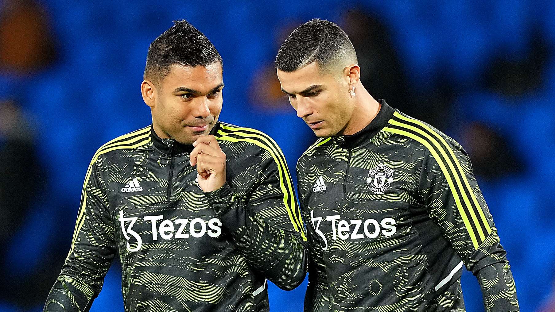 Ronaldo trying to convince Casemiro to snub Messi link-up for Al-Nassr  