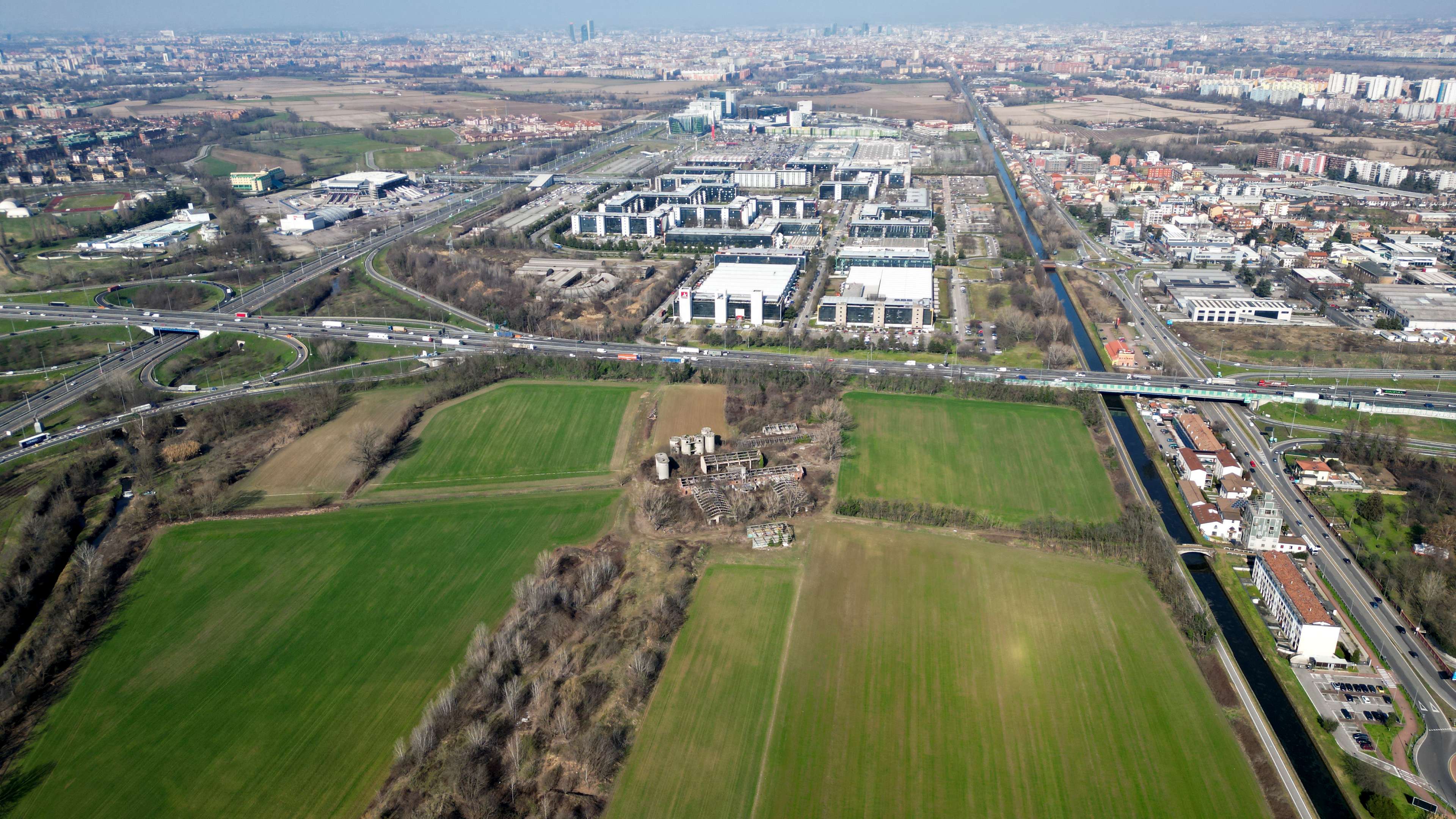 Inter and Rozzano: what’s going on? No stadium – here’s what the site will be used for  