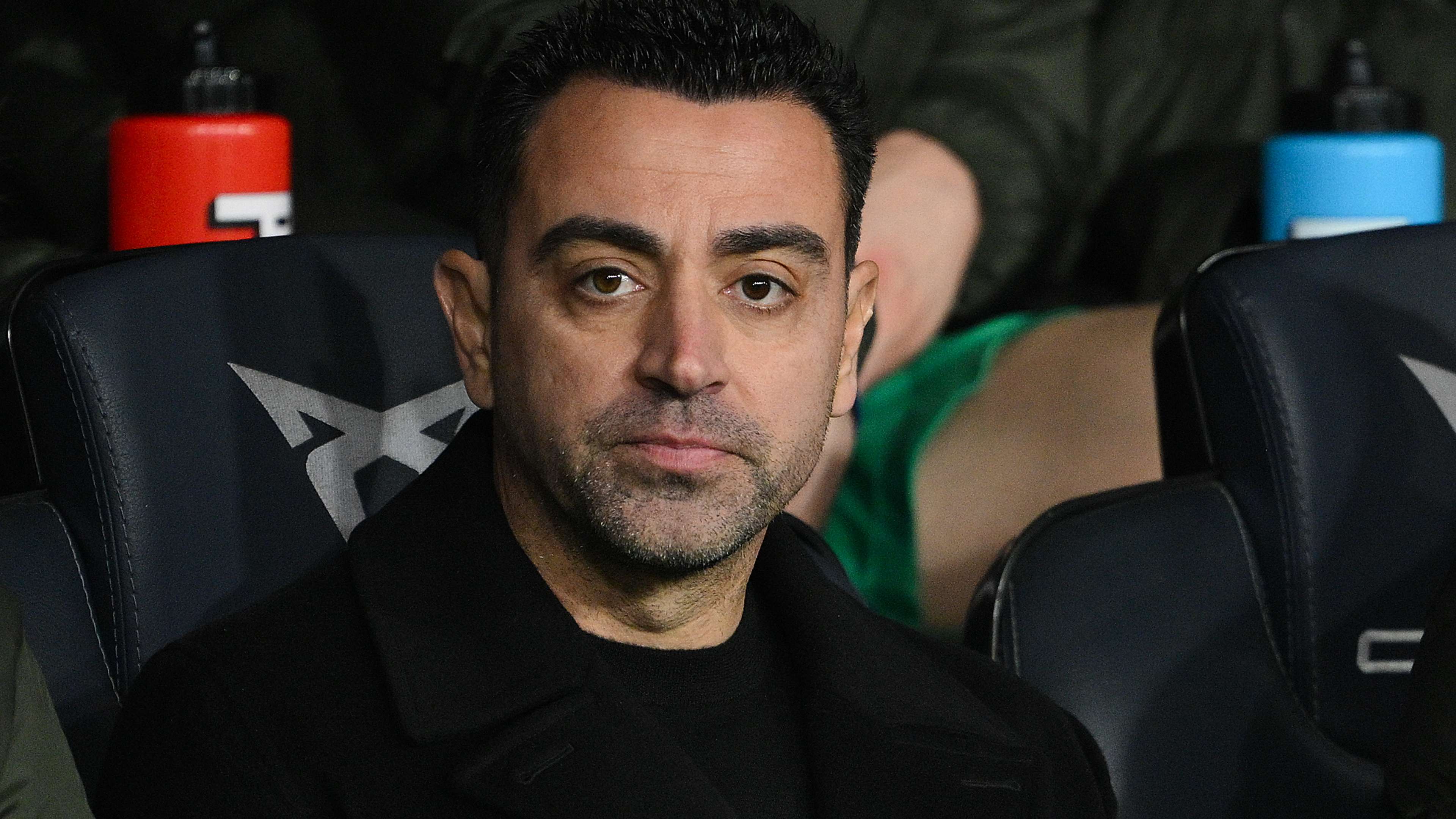 'They told me no' - Xavi reveals Barca blocked move for Arsenal star  