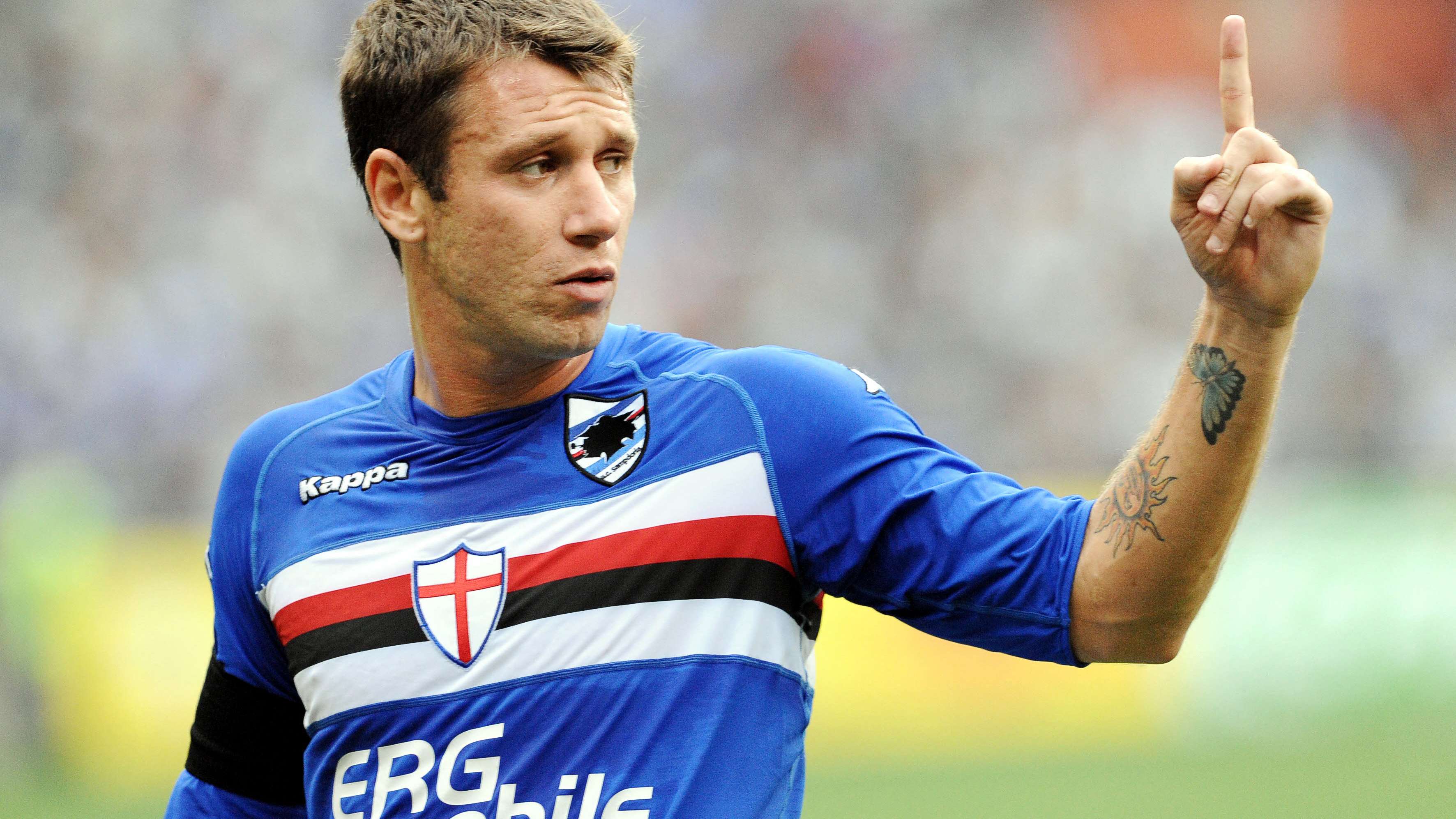 Sampdoria, Cassano: "The fish stinks from the head down; Manfredi is doing more damage than hail. Thank goodness Lombardo is here"  