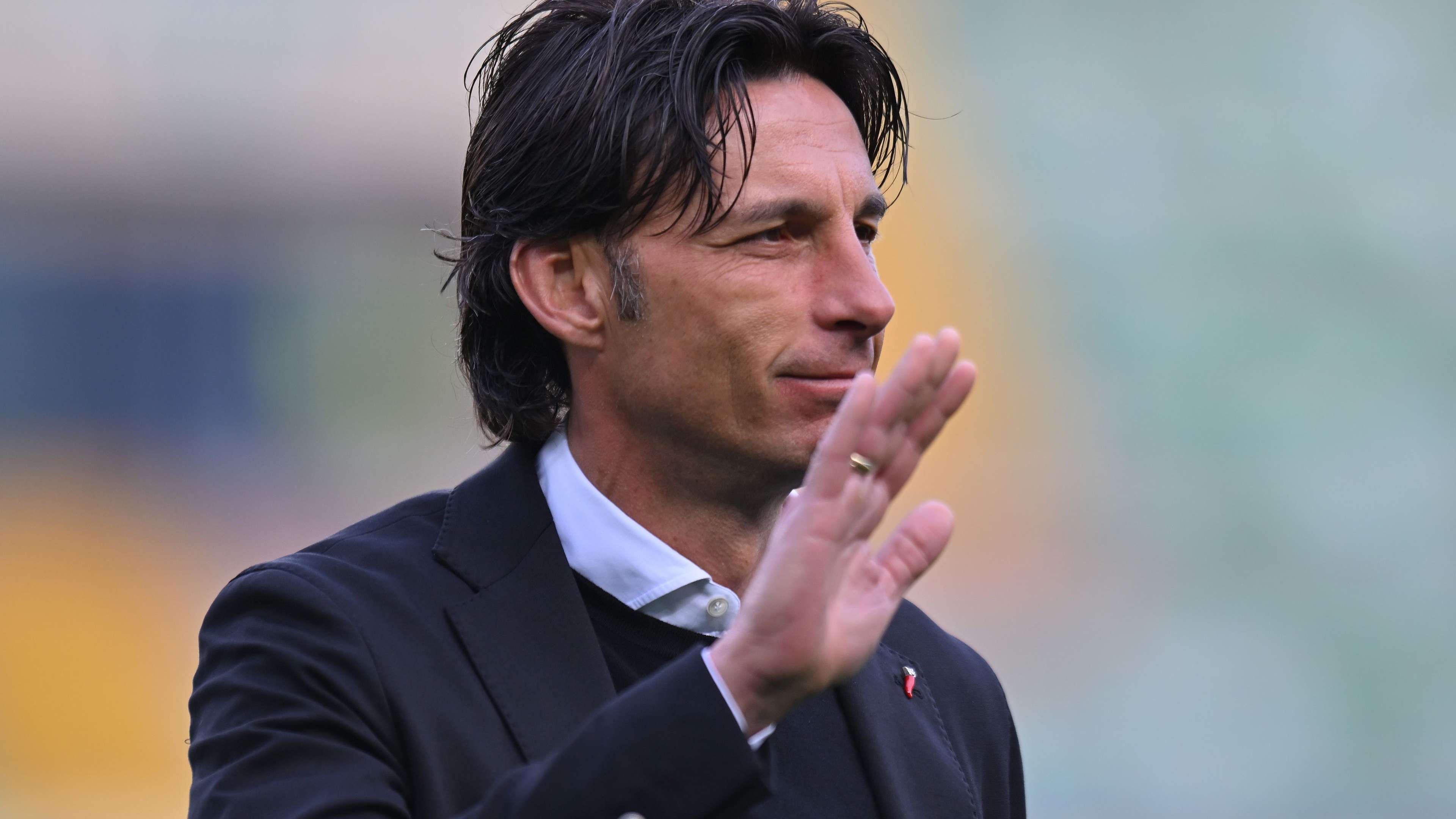 Sampdoria: Lombardo stays on as manager. Cioffi was never an option  