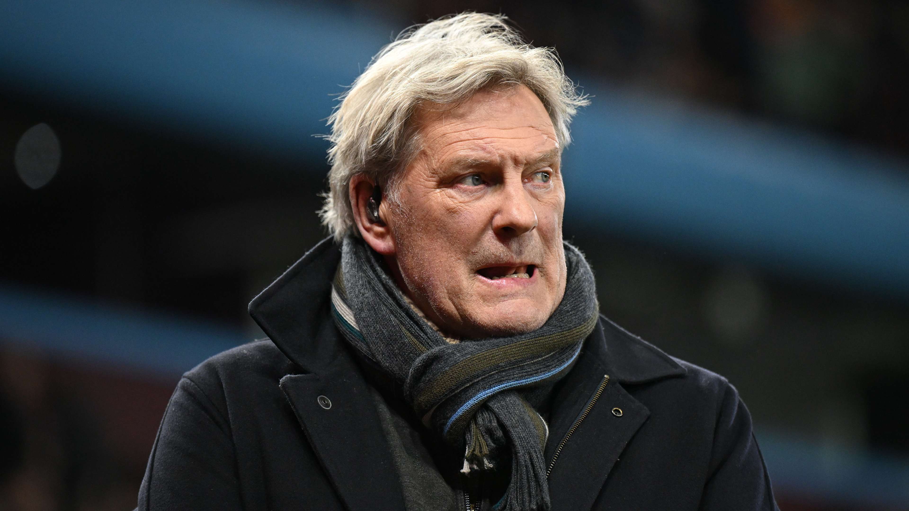 Hoddle in line for sensational Spurs return after Tudor sacking  