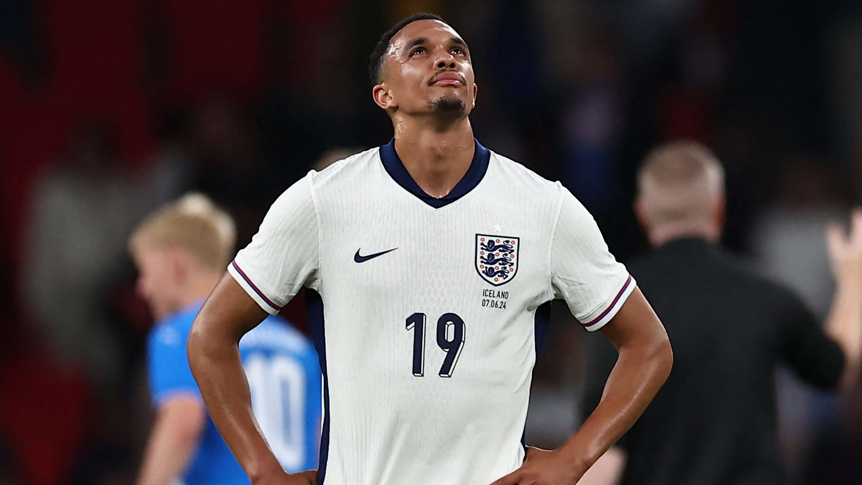 Trent won't make England return under Tuchel - Rooney  