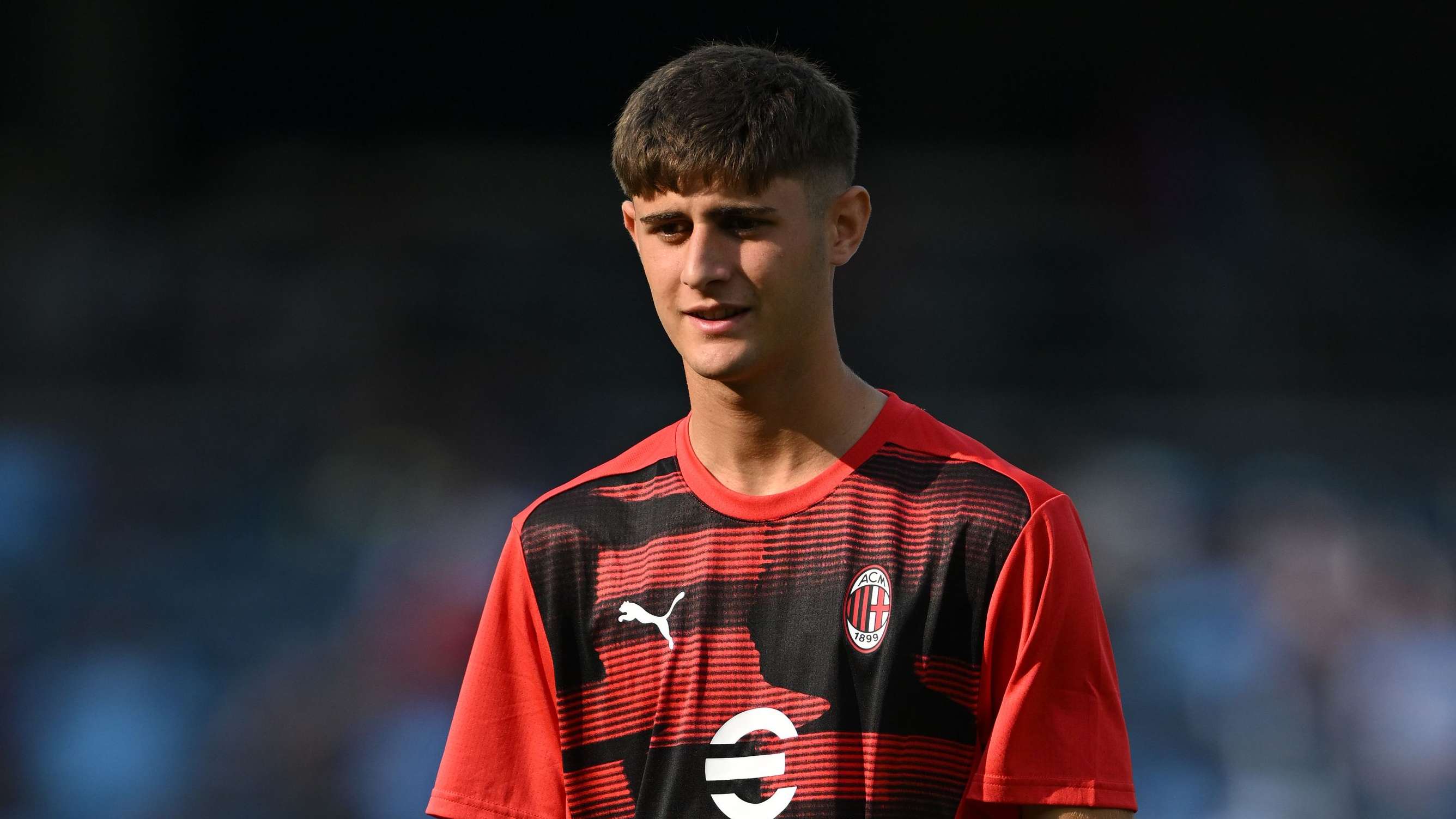 Liberali: "At Milan, it was like being at a playground"  